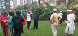 Daar us Salaam: Program of VCC about Environment